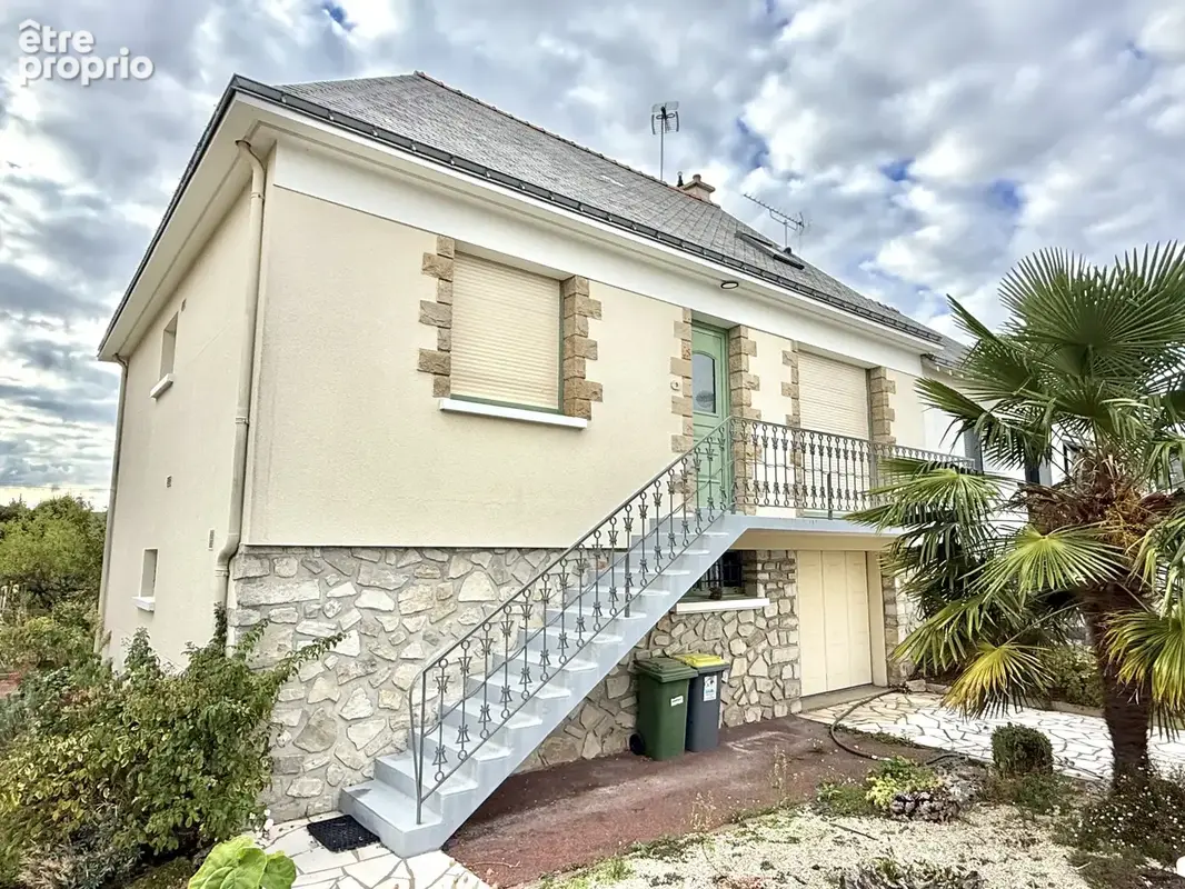 Maison à CHATEAUBRIANT
