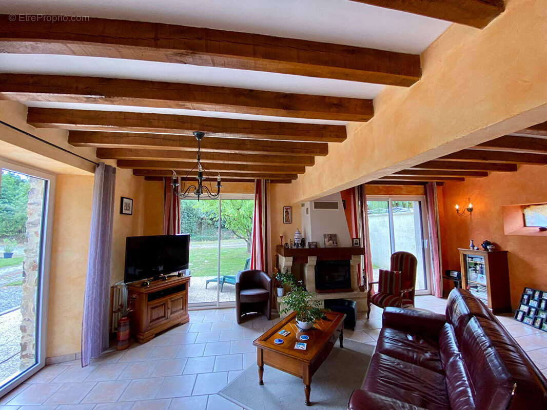 Maison 175m² à l'huisserie - photo 2