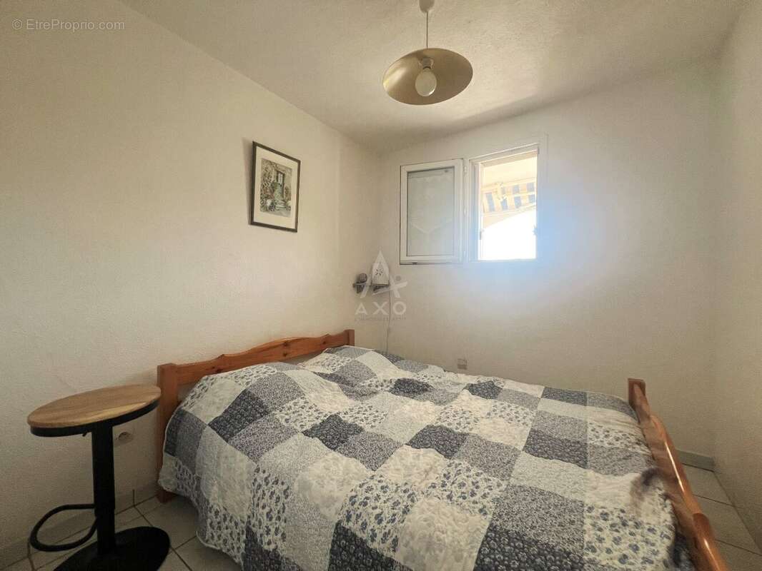 Bel appartement T2 dans résidence prisée-Le Lavandou (83) - photo 7