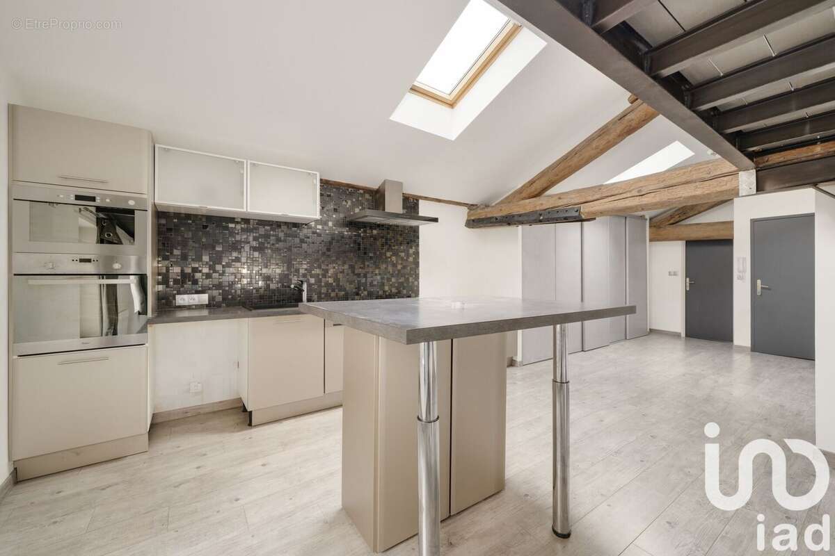 Photo 6 - Appartement à NANCY