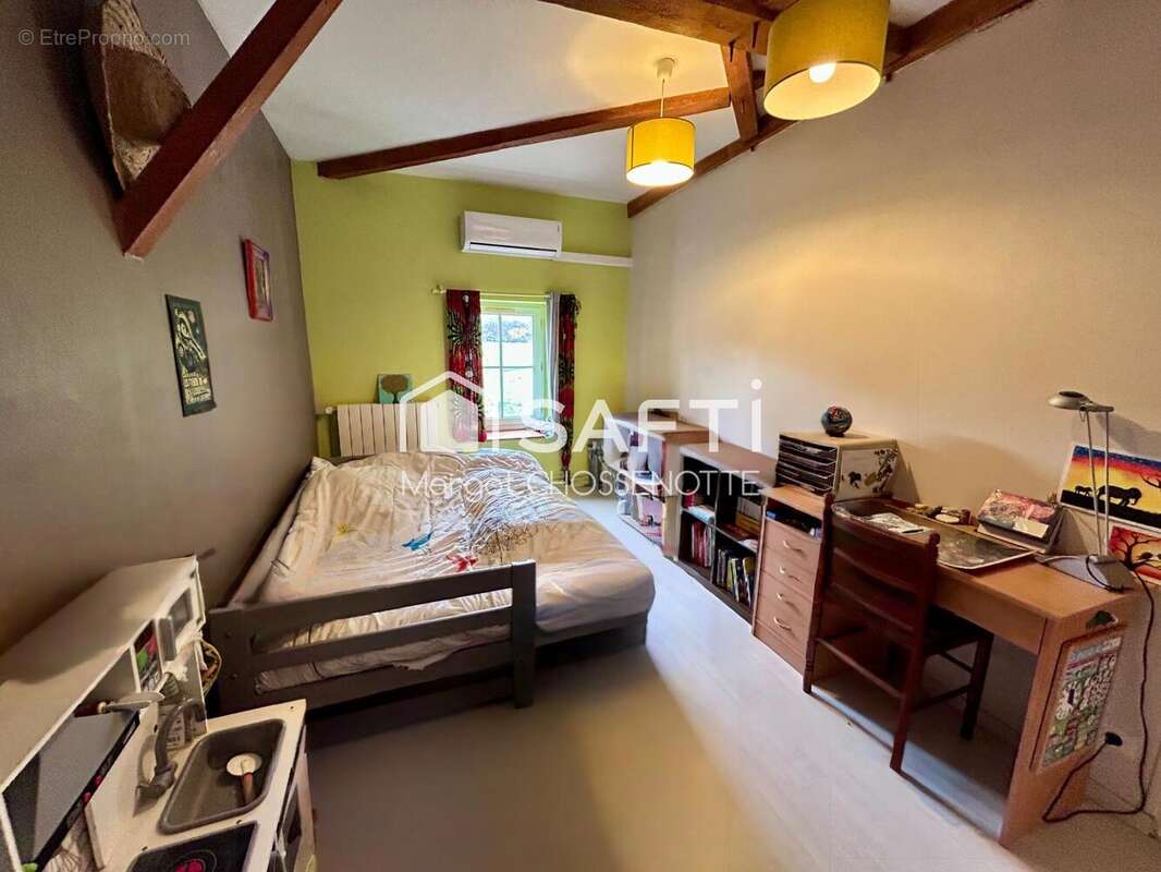 Photo 6 - Maison à SAINT-HILAIRE-DE-VILLEFRANCHE