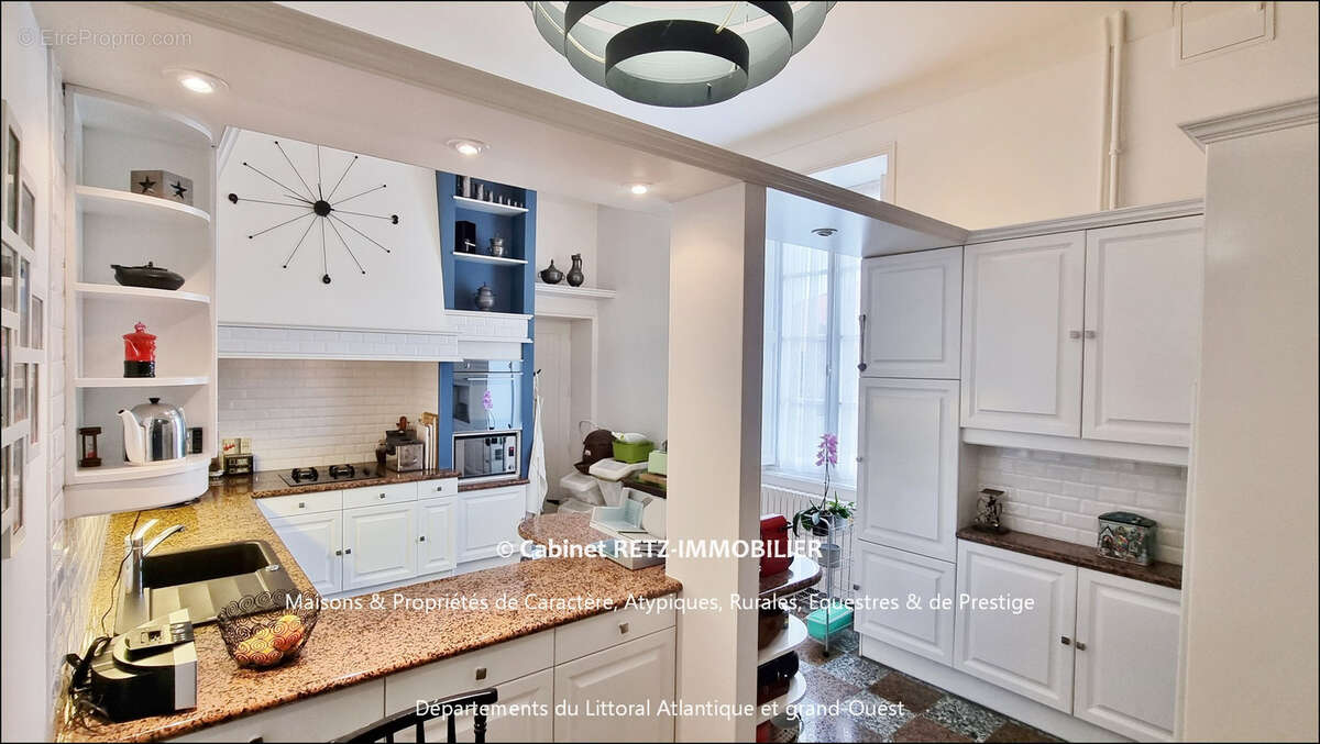 Maison à HAUTE-GOULAINE