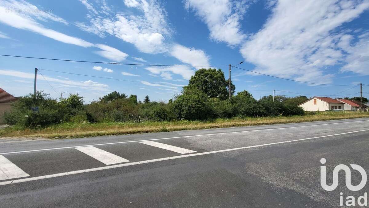 Photo 2 - Terrain à CEPOY