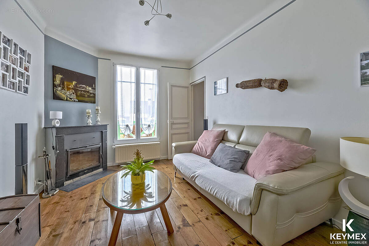 Maison à GARGENVILLE