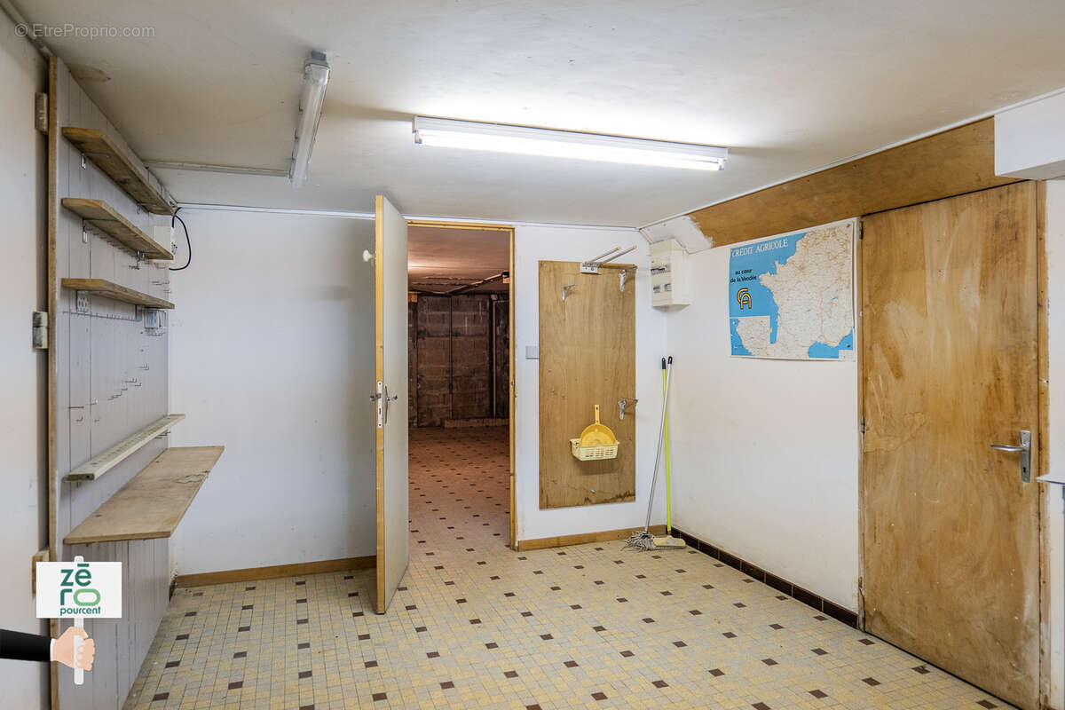 Maison à LES HERBIERS