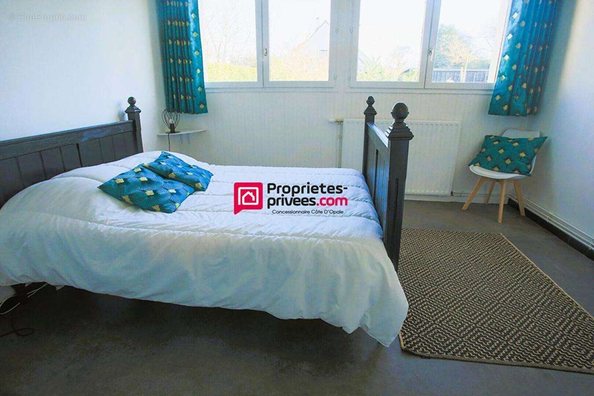 Maison à AMBLETEUSE