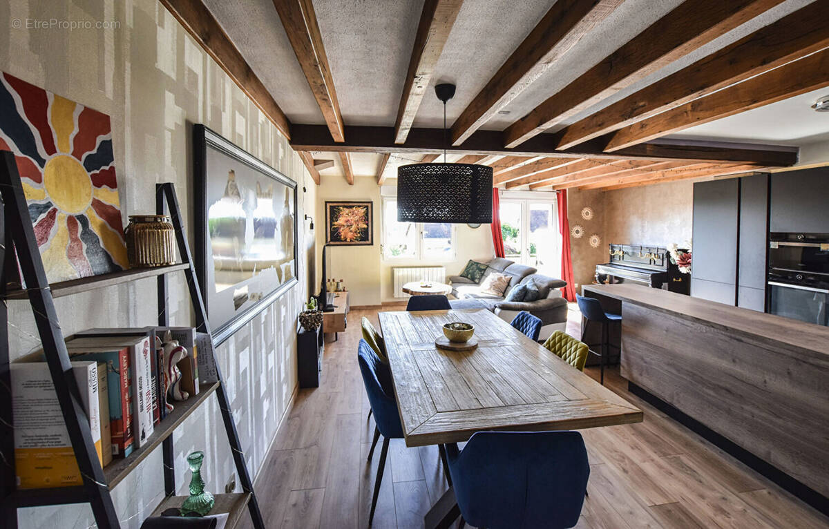 Appartement à FRANOIS