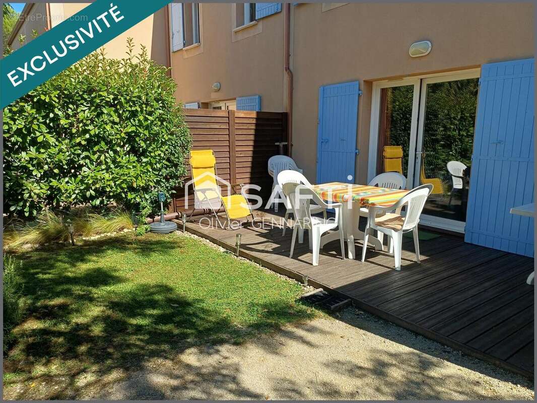 Photo 2 - Appartement à AUBIGNAN