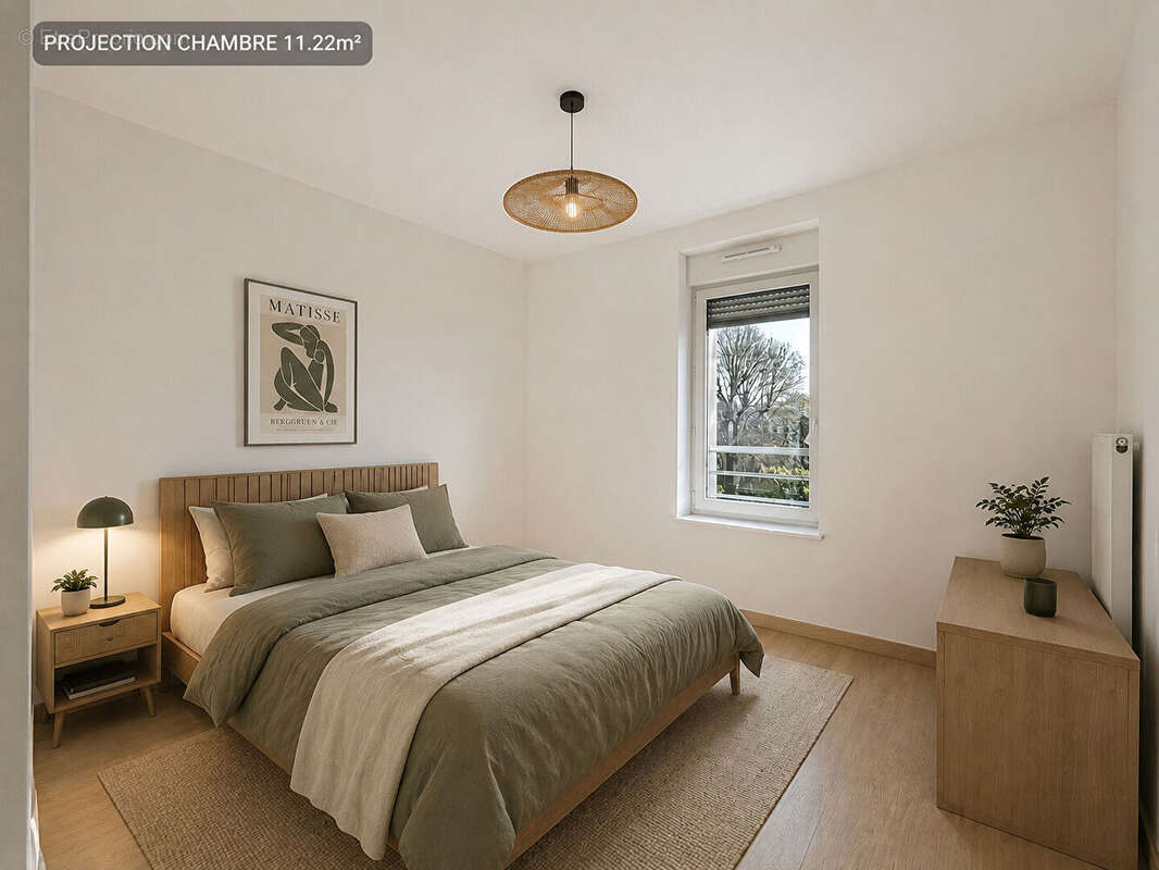 Appartement à VALENCIENNES