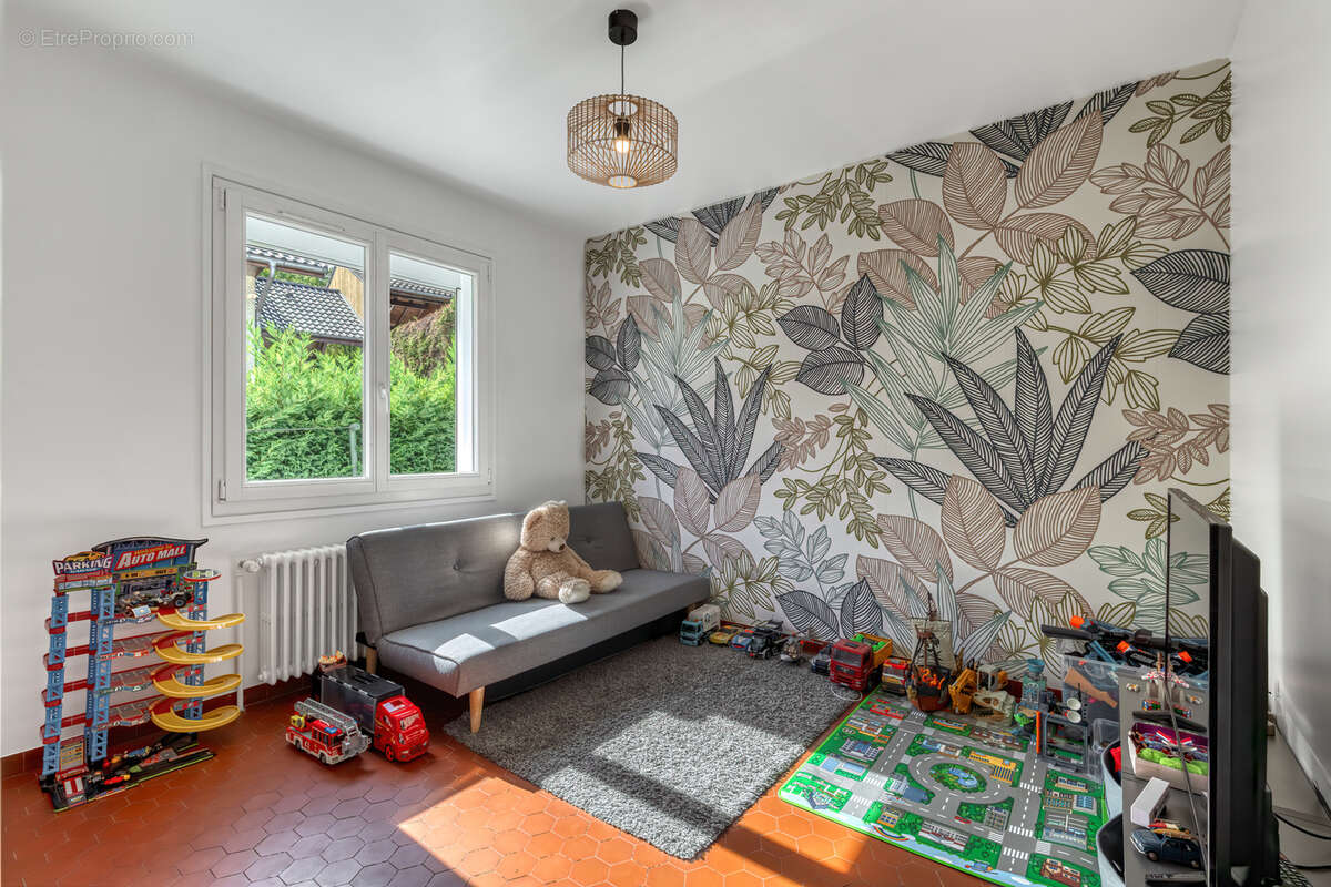 Maison à LA MOTTE-SERVOLEX