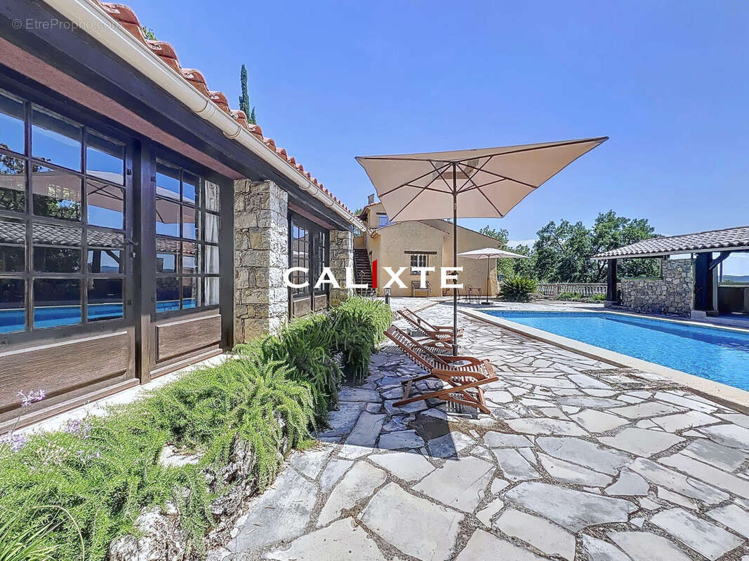 Maison à MONTAUROUX