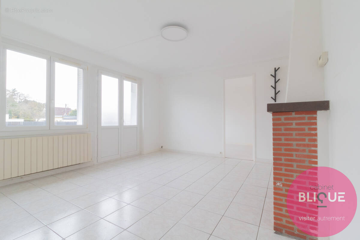 Appartement à VANDOEUVRE-LES-NANCY