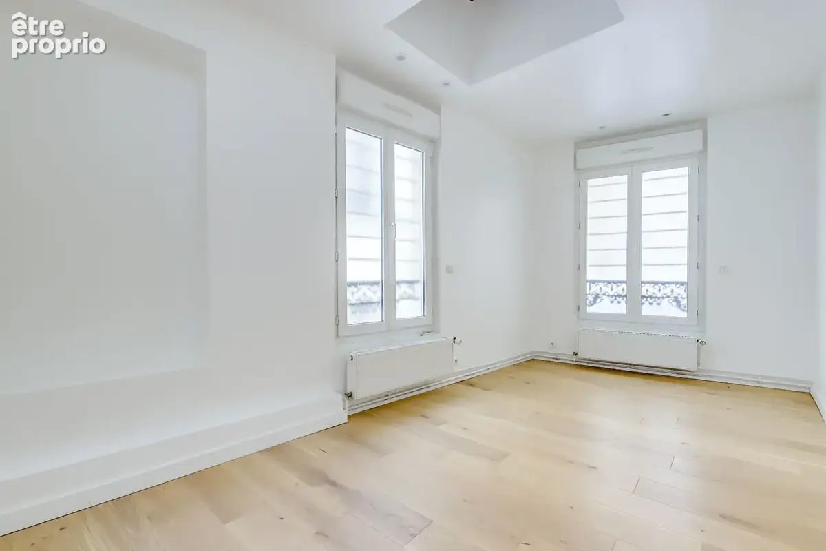 Appartement 52m² à paris 17e arrondissement - photo 7