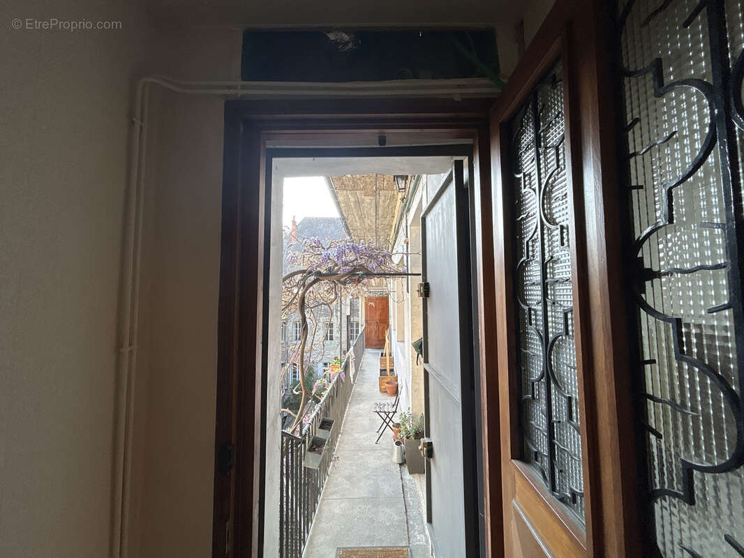 Appartement à CHAMBERY