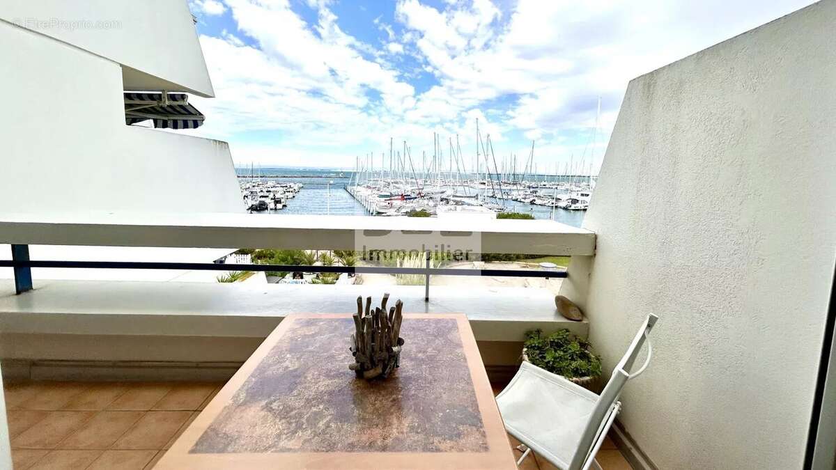 Appartement à LE GRAU-DU-ROI