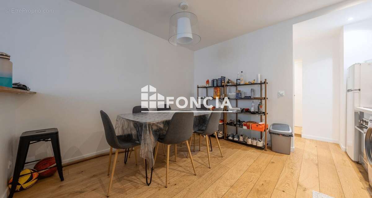 Appartement à BORDEAUX