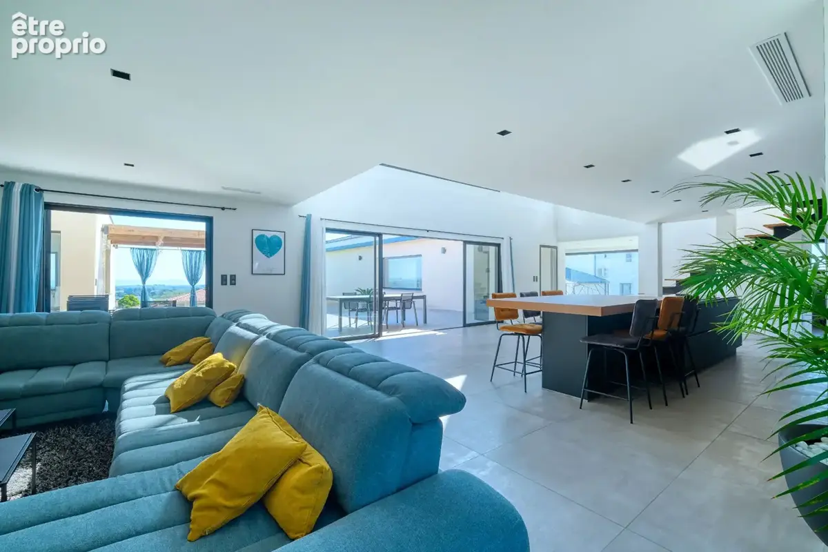 Maison 290m² à penta-di-casinca - photo 2