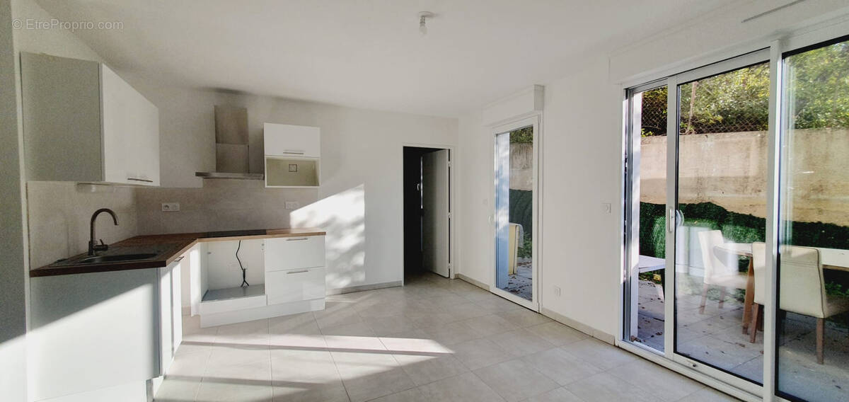 Appartement à NIMES