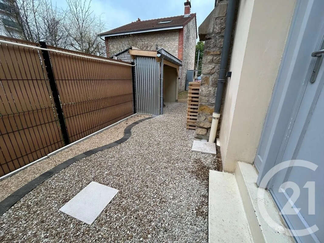 Appartement à CHALONS-EN-CHAMPAGNE