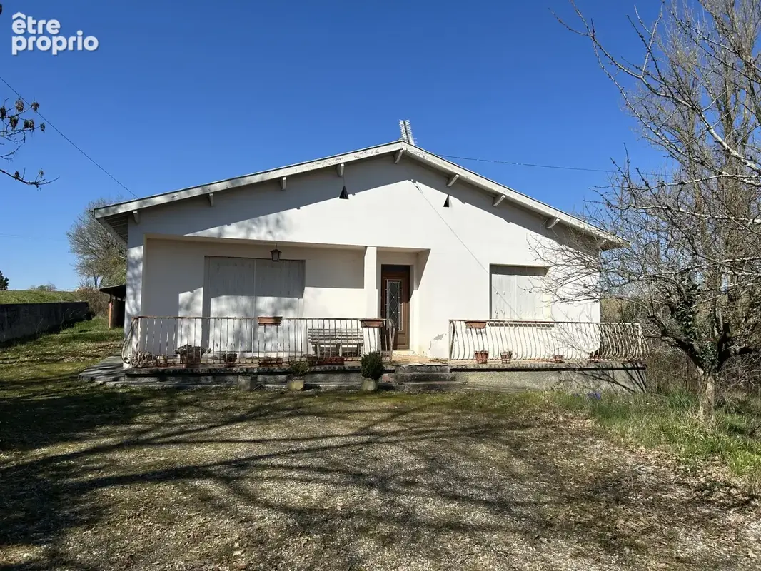 Maison 7 pièces 115 m² à vendre à Cepet (31620) - photo 4