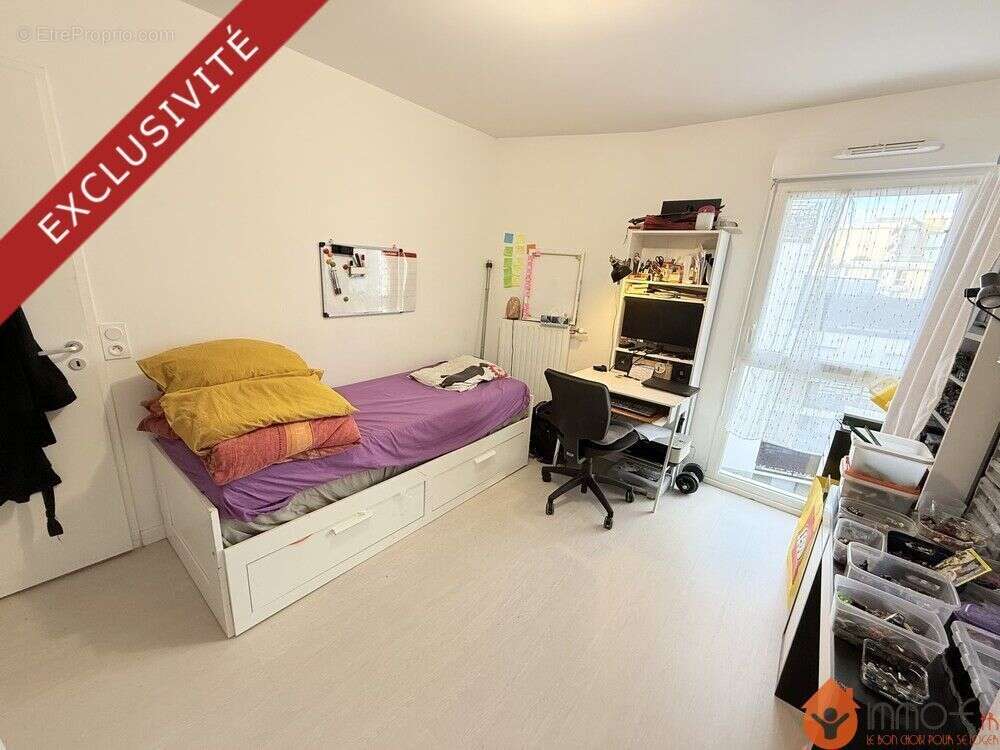 Appartement à VILLIERS-SUR-MARNE