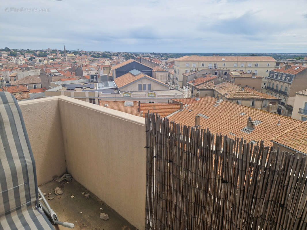 Appartement à BEZIERS