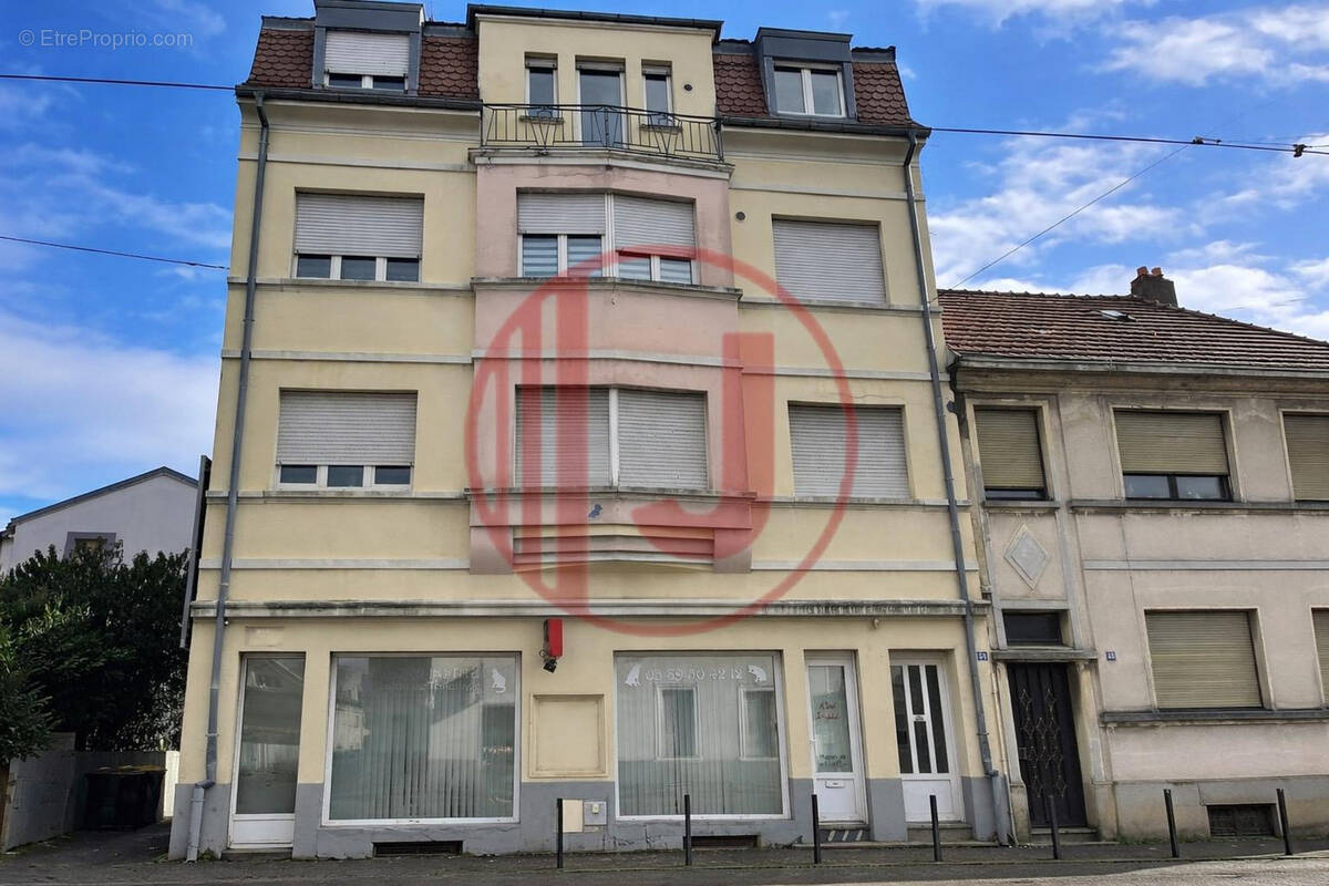 Appartement à MULHOUSE