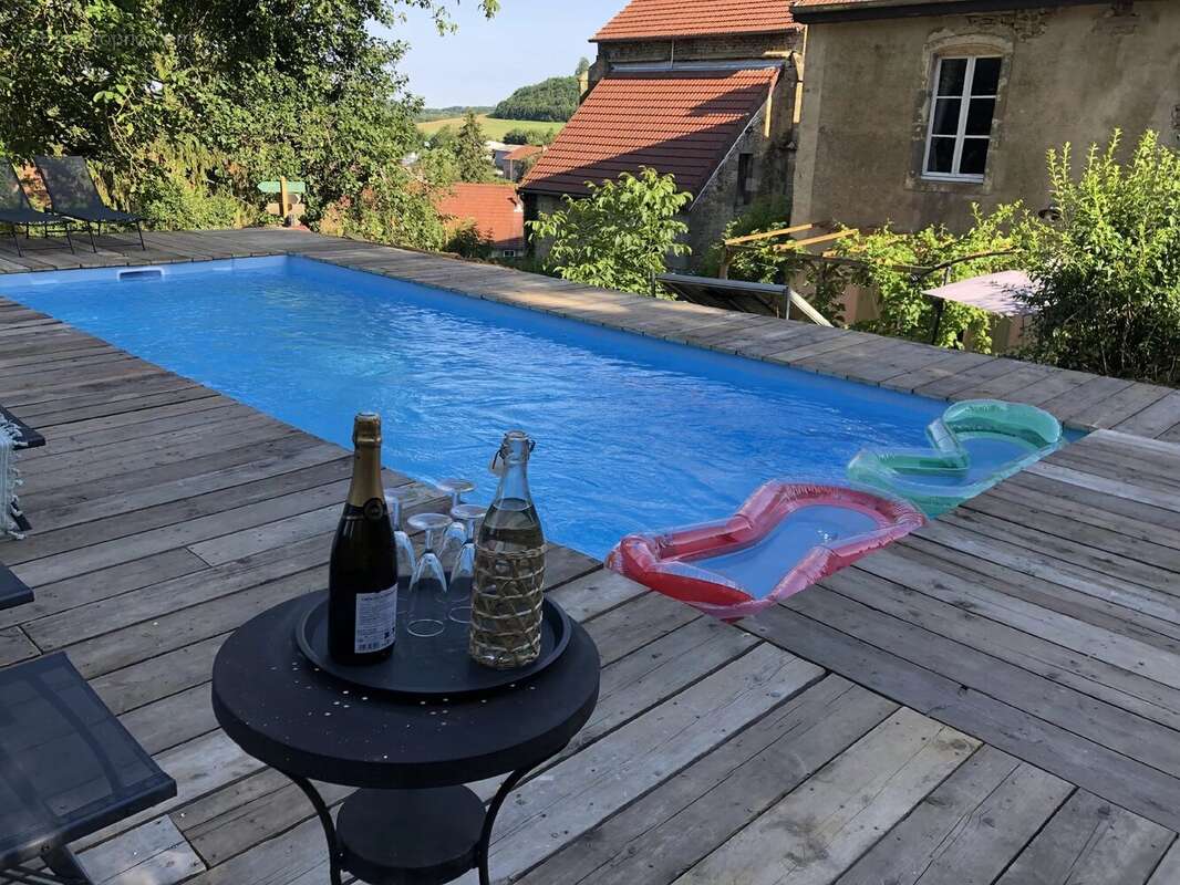 Maison à GRAFFIGNY-CHEMIN