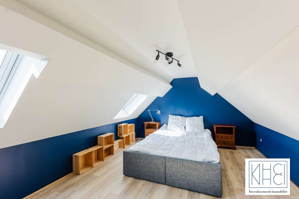 Appartement à BAGNEUX