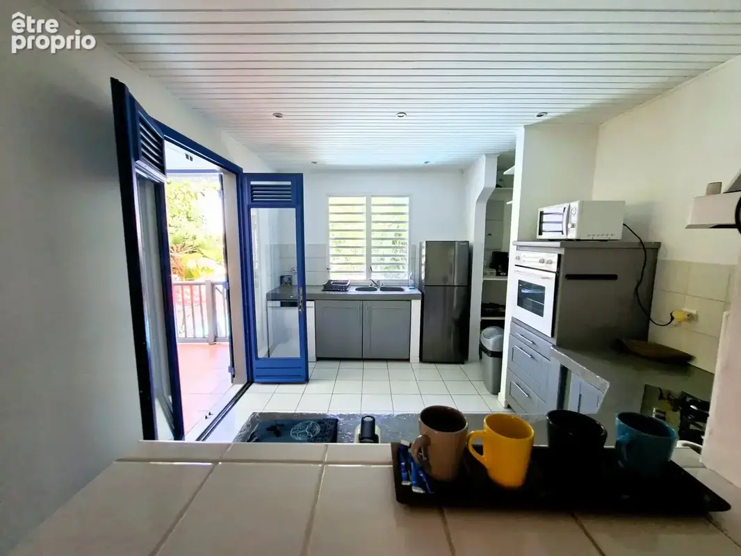 TROIS-ILETS : Villa créole T4 + Piscine - photo 8