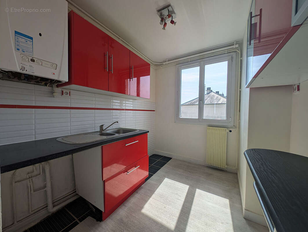 Appartement à HOUILLES