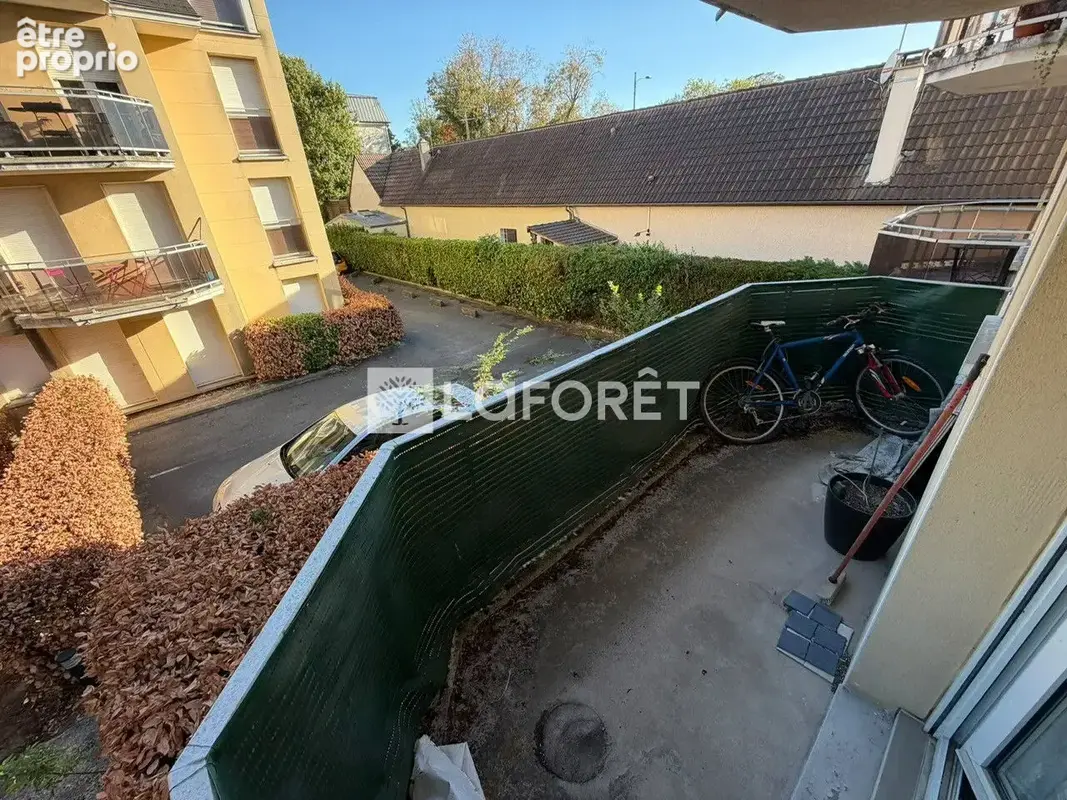 Appartement Pontault Combault 2 pièce(s) 42.20 m2 - photo 7