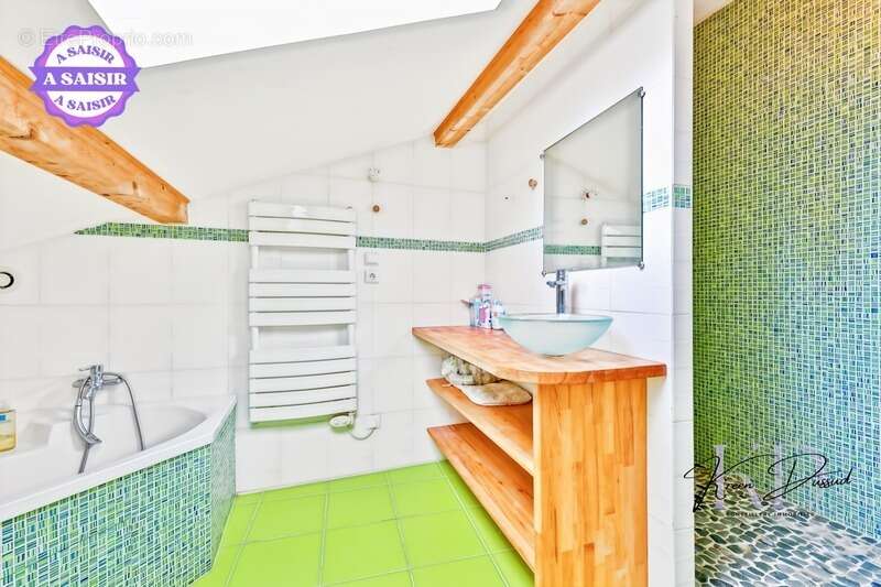 Maison à SAINTE-CATHERINE