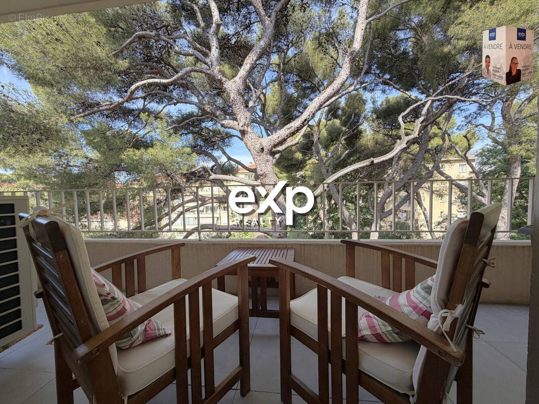 Appartement à TOULON