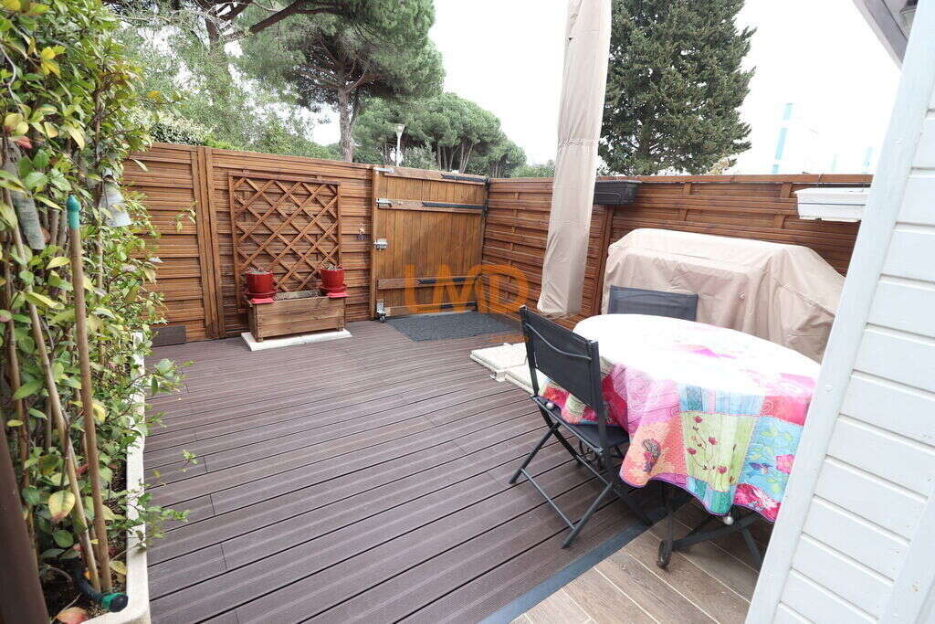 Appartement à LA GRANDE-MOTTE