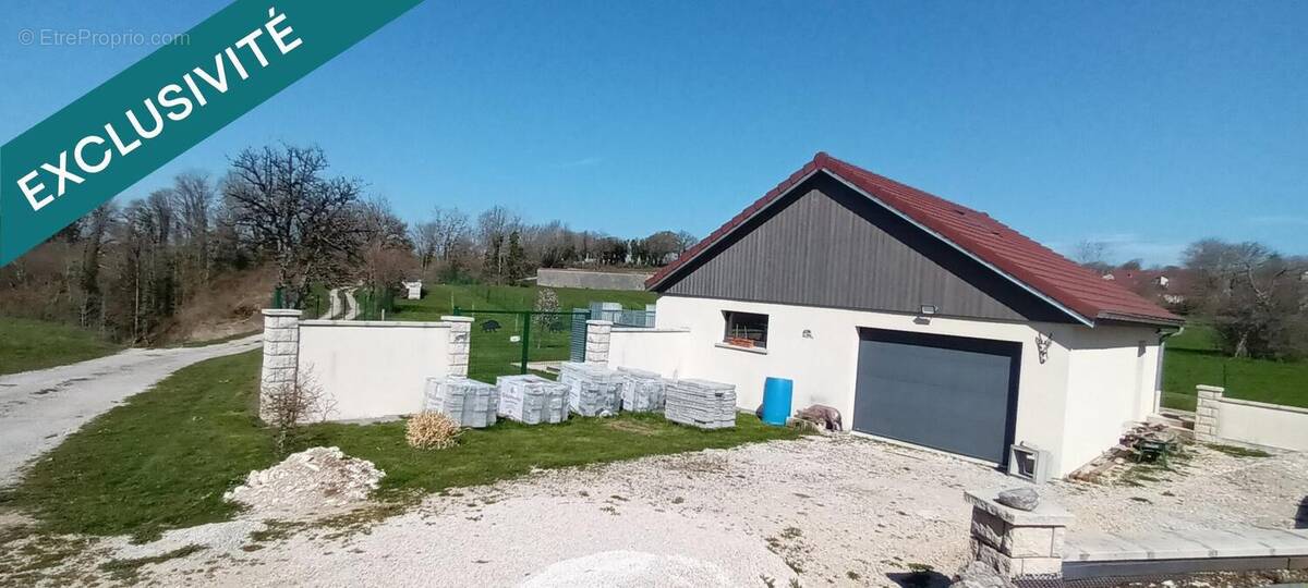 Photo 1 - Appartement à CHANTRANS