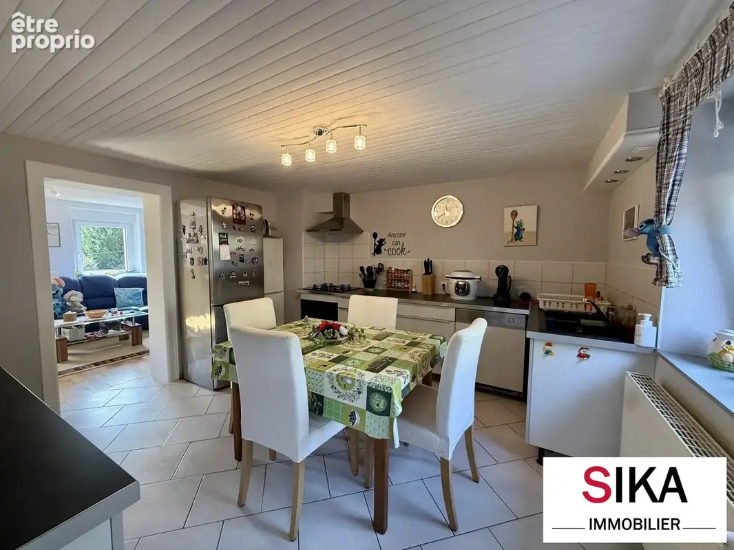 Maison 4 pièces 85 m² à vendre à Troisfontaines (57870) - photo 3