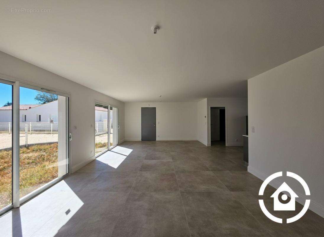 ? Votre nouveau cocon à Breuillet : moderne, lumineux et pr? - photo 12
