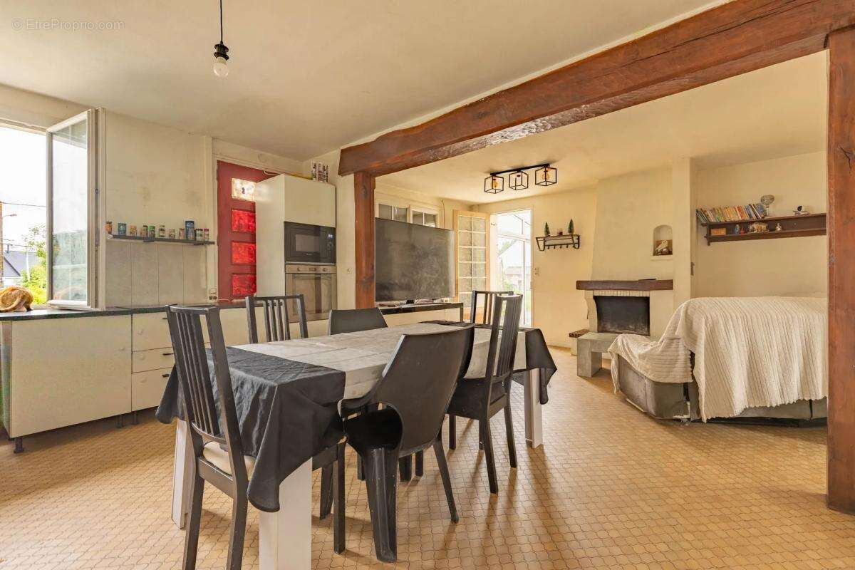 Maison à PETIT-MARS