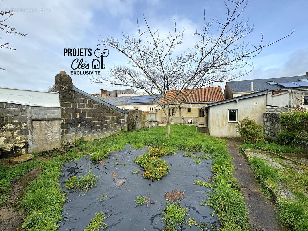 Maison à LA ROCHE-SUR-YON