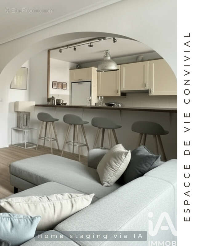 Photo 4 - Appartement à BIARRITZ