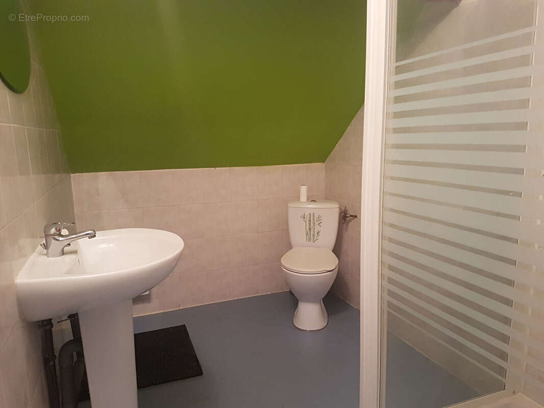 Appartement à SAINT-PIERRE-LES-ELBEUF