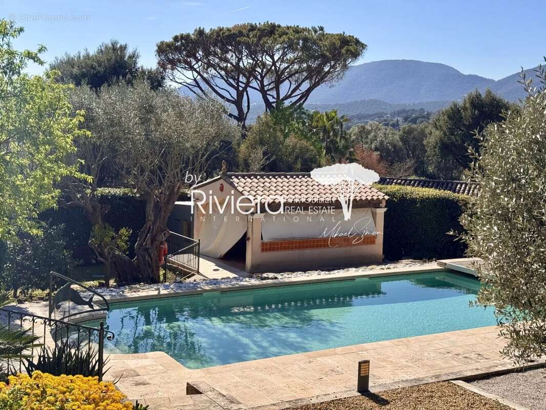 Maison à LA CROIX-VALMER