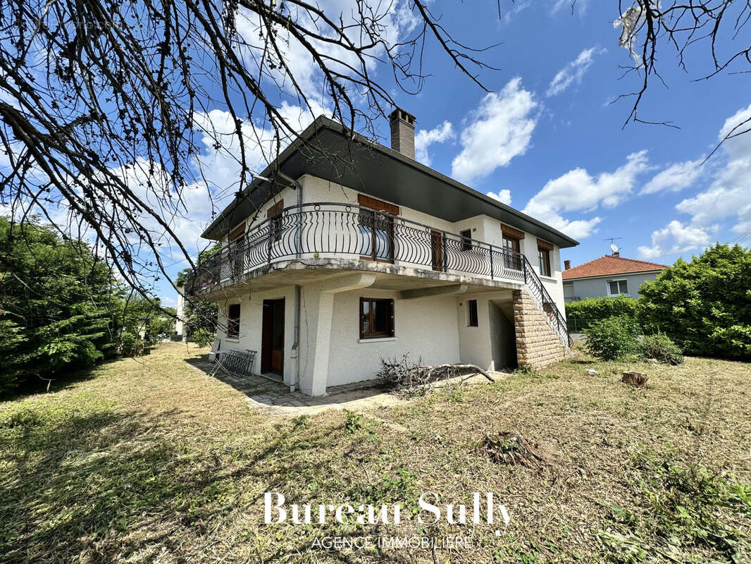 Maison à SAINT-PRIEST