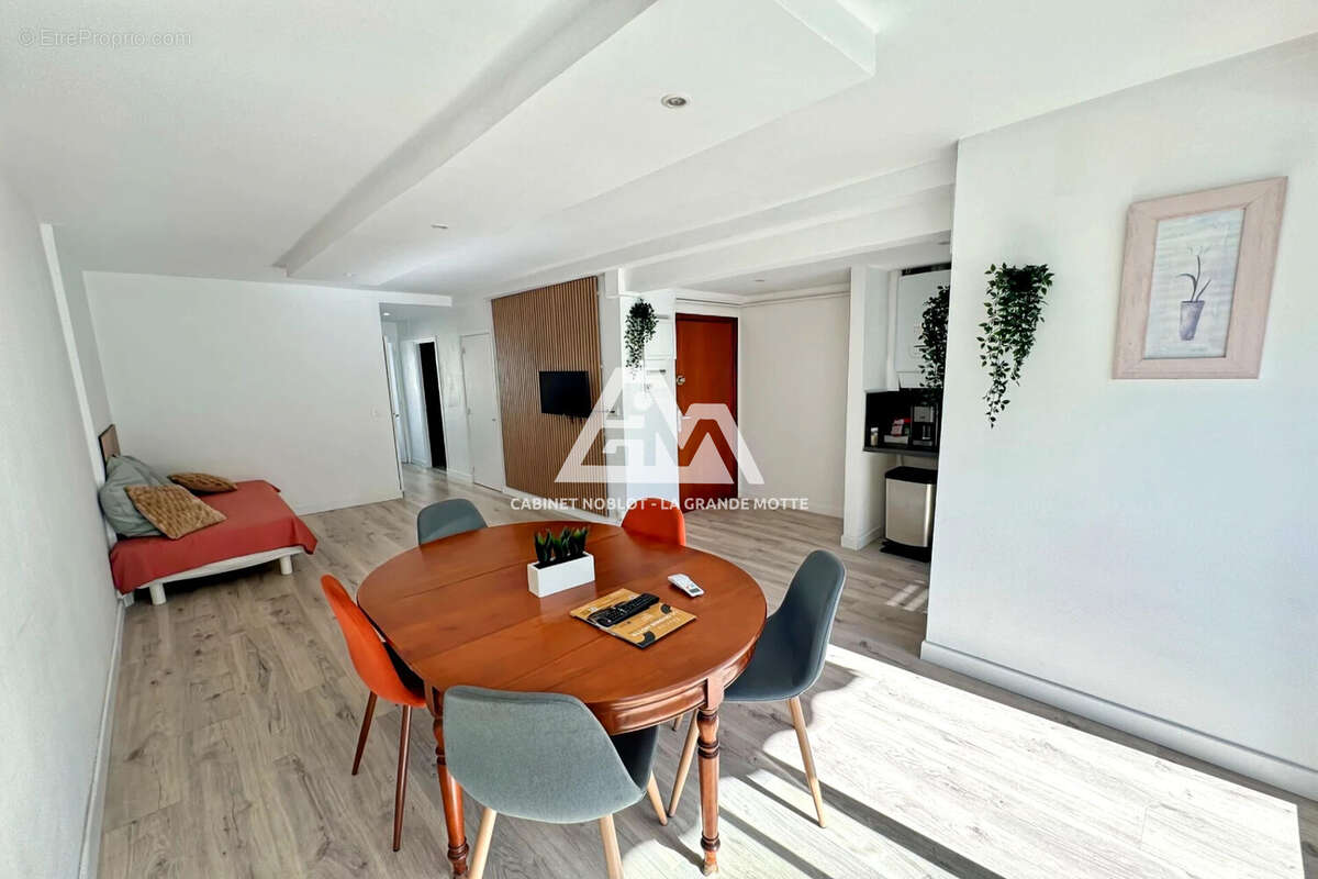 Appartement 55 m² à La Grande-Motte  - photo 3