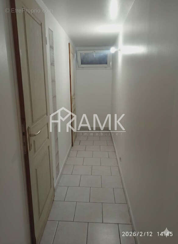 Appartement à LA PENNE-SUR-HUVEAUNE
