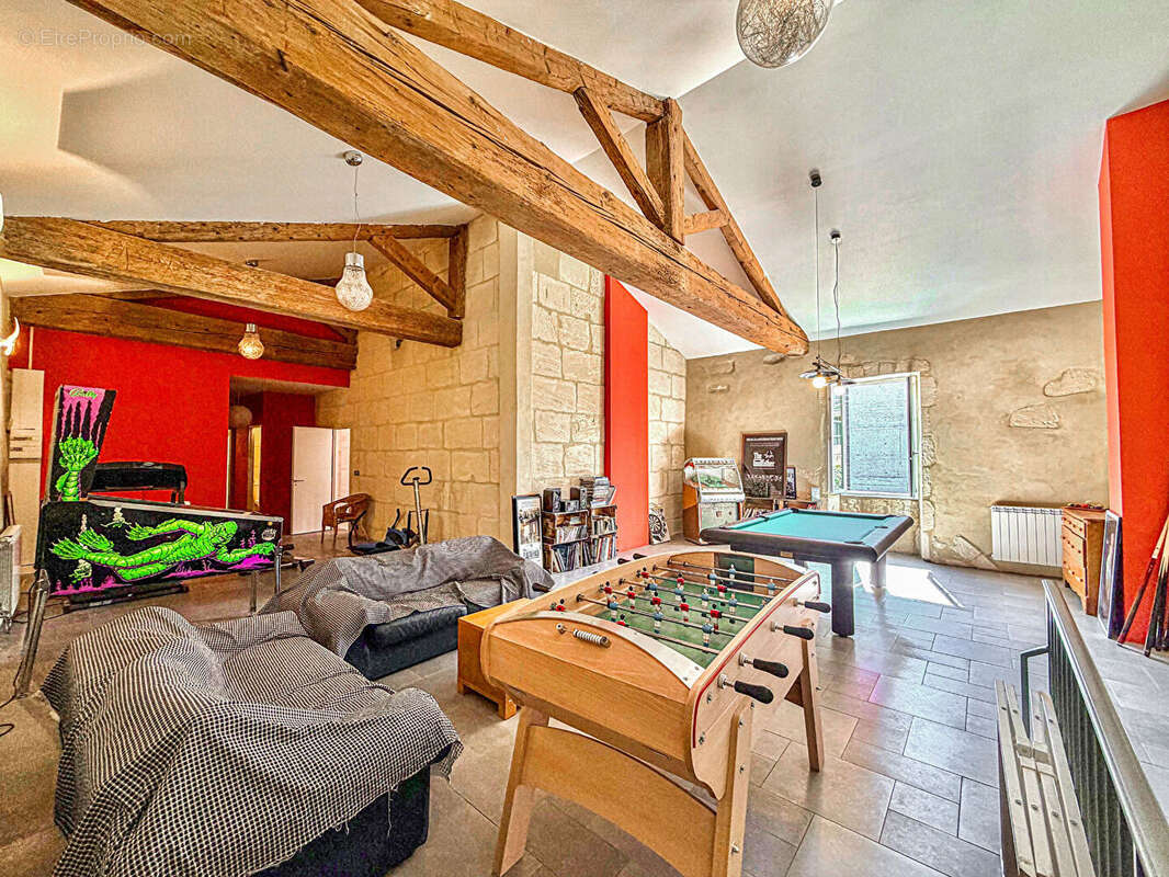 Maison à TARASCON