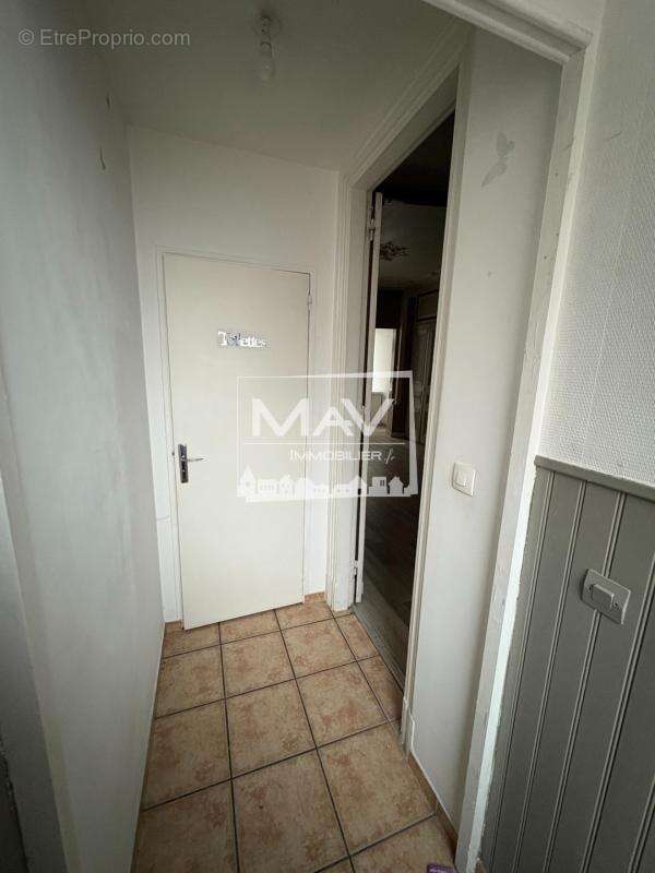 Appartement à HALLUIN