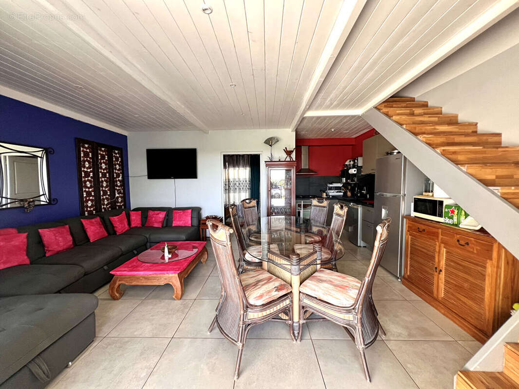 Maison à ENTRE-DEUX