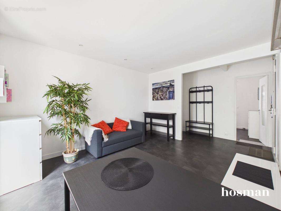 Appartement à MONTROUGE